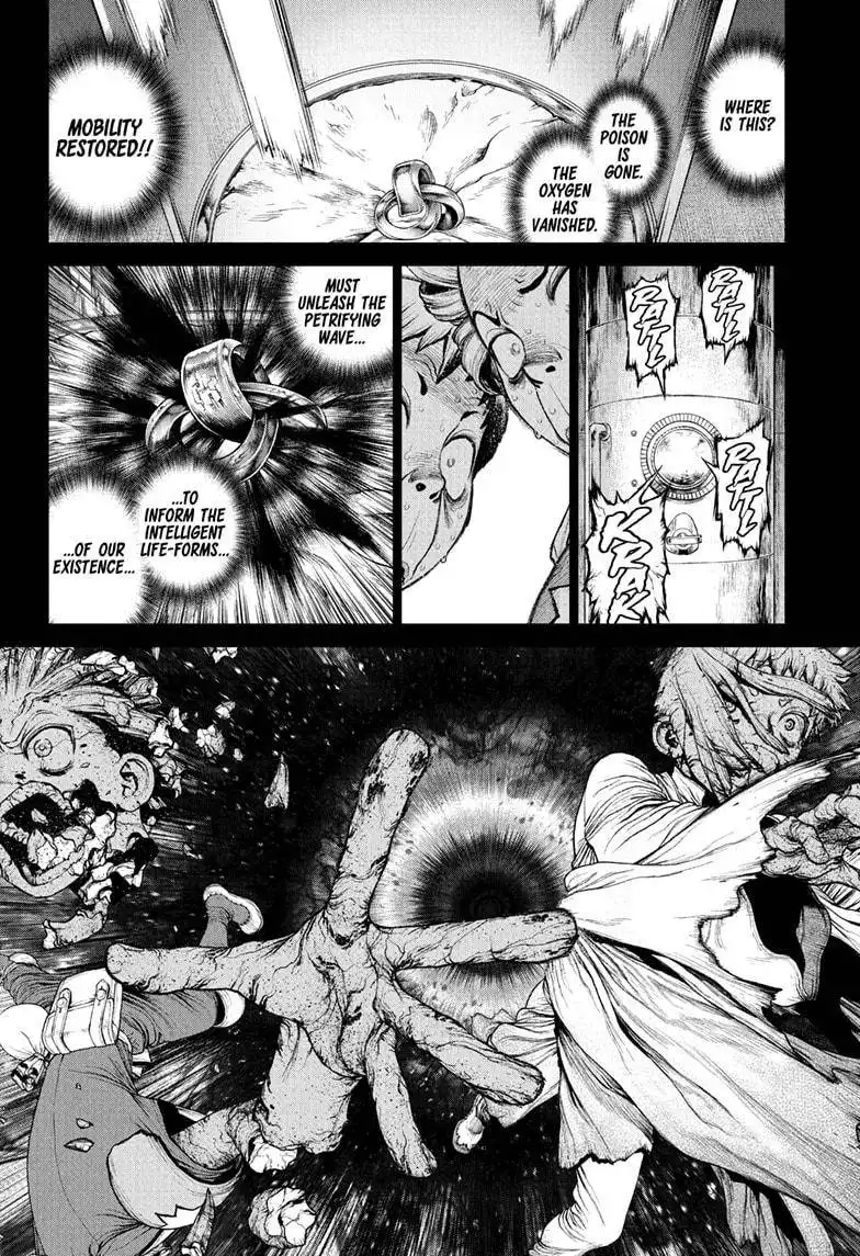 Dr. Stone Chapter 230 8